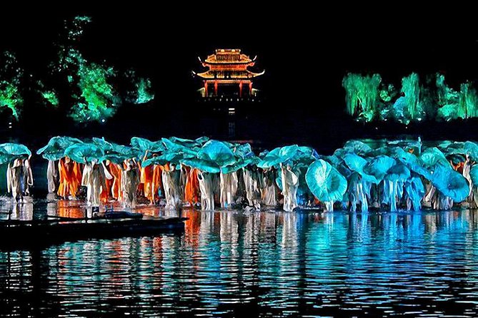 hangzhou lake show