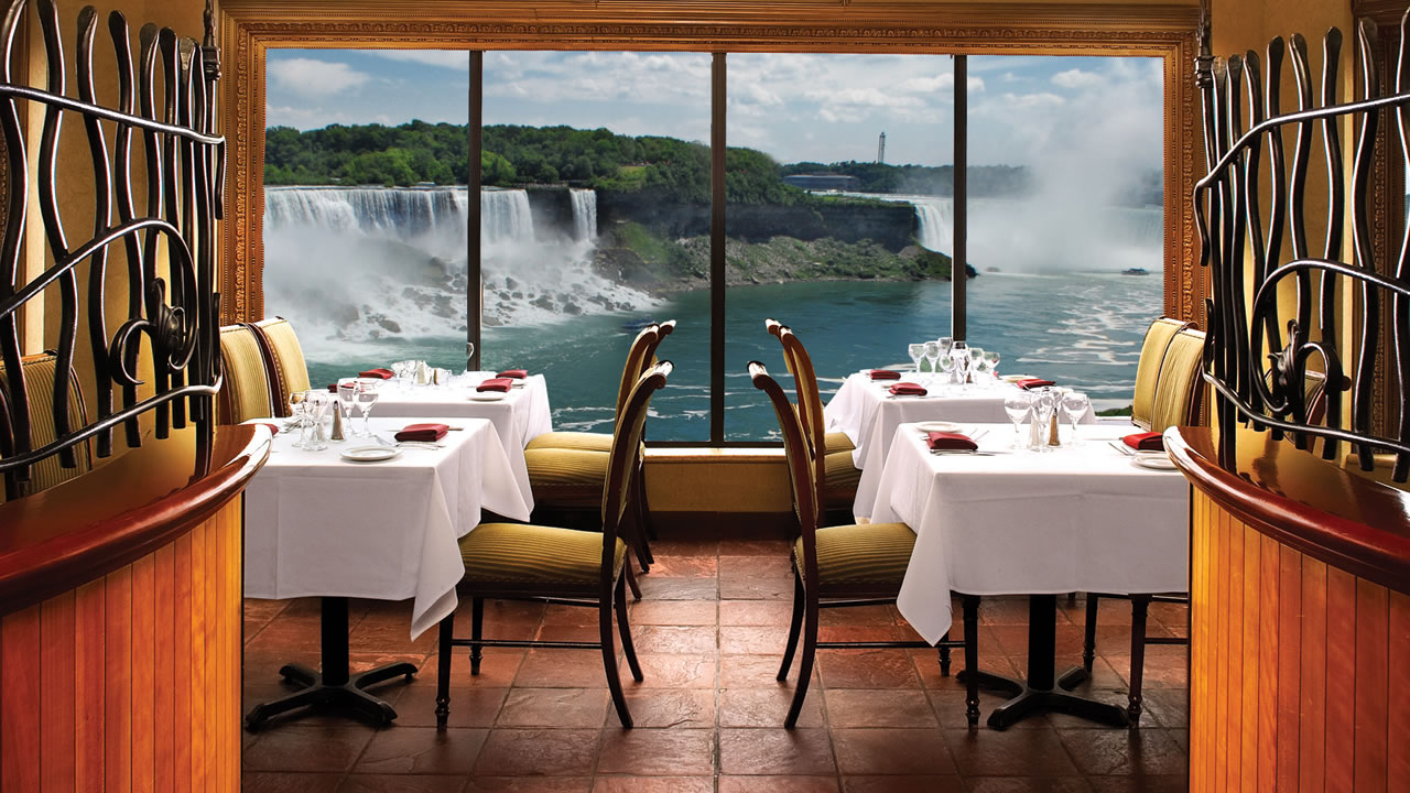 niagara fall restaurant