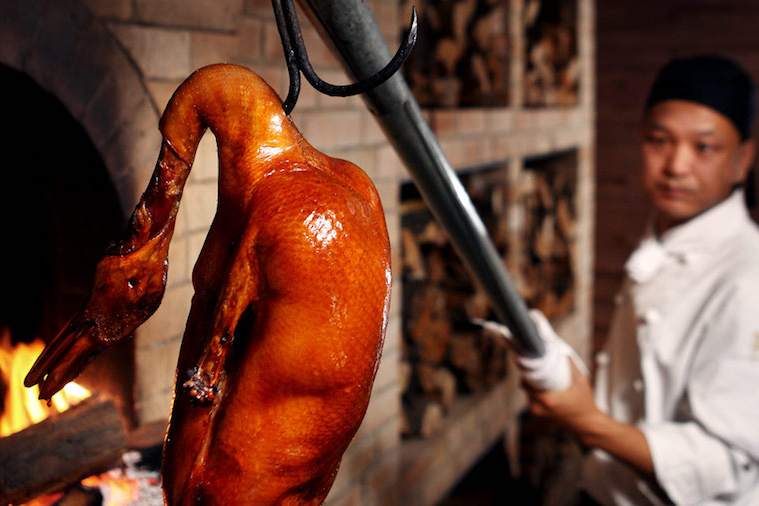 Beijing Peking Duck