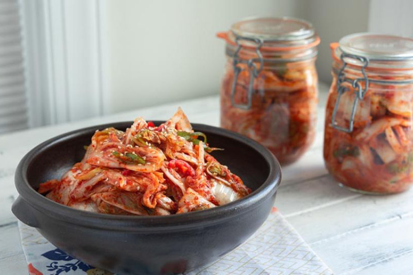 Best Kimchi for Beginners