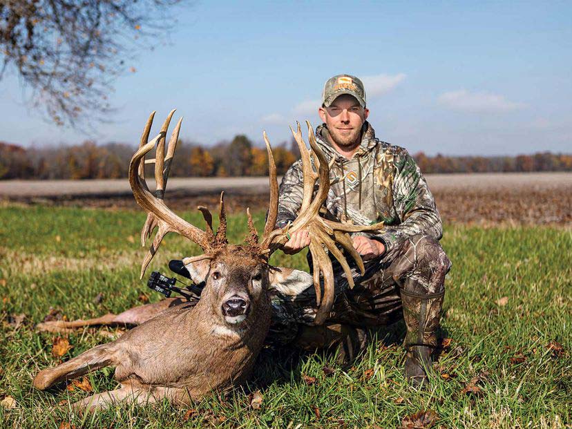 world record whitetail deer