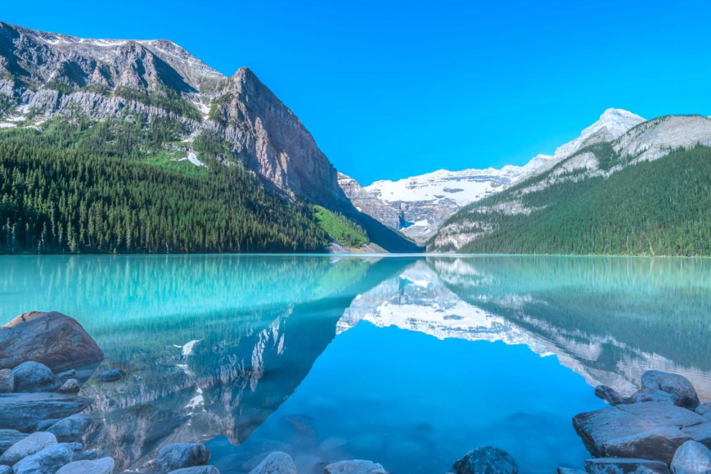 Best Way to See Banff and Lake Louise