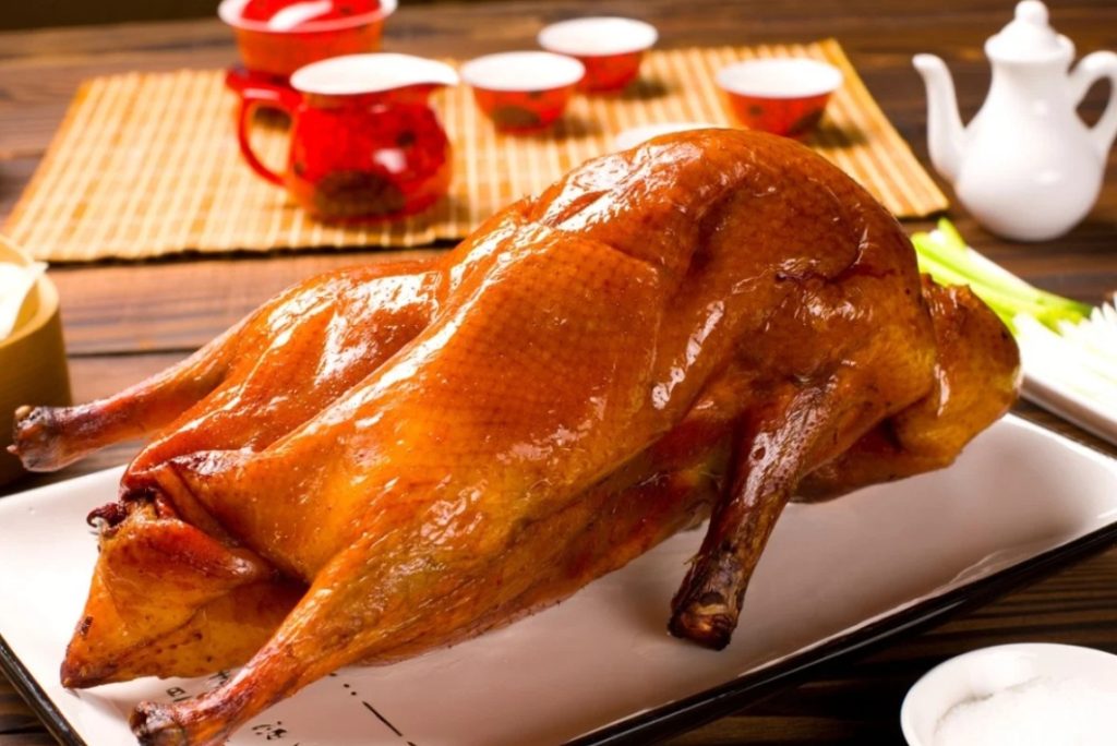 Why is Peking duck so special?