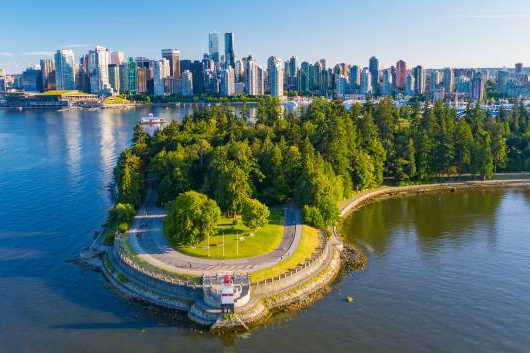 Stanley Park Vancouver