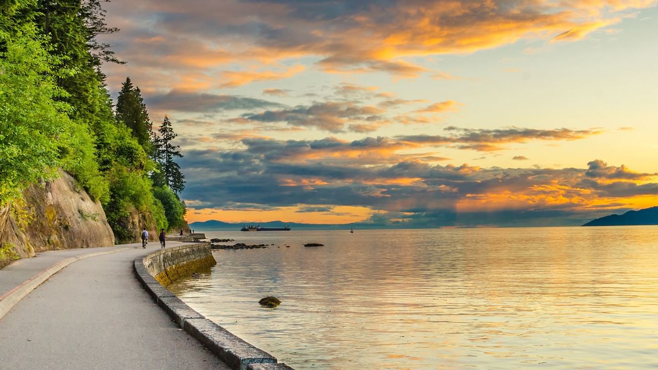 Stanley Park Vancouver
