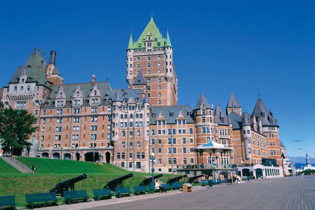 fun things to do in quebec city