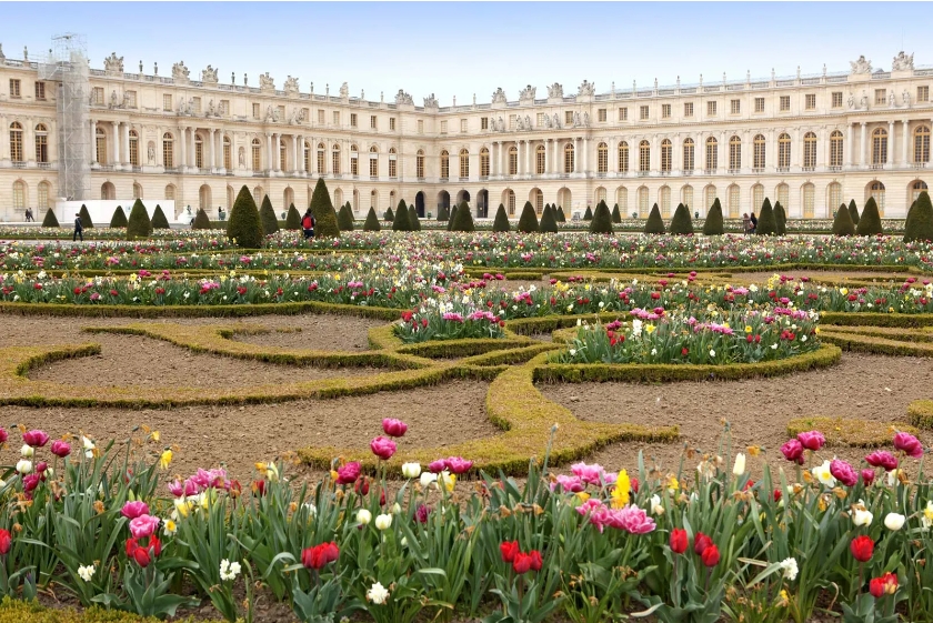 gardens, meticulously designed by André Le Nôtre,