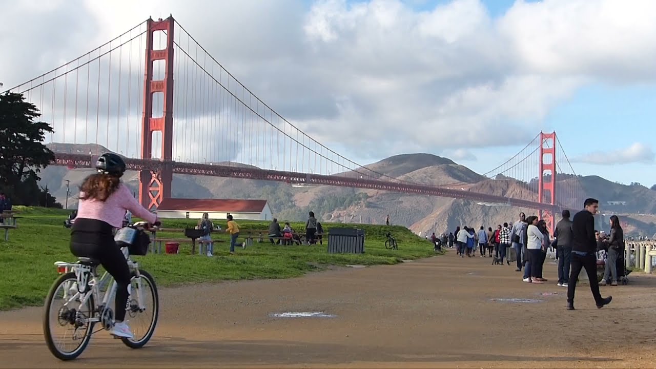 Golden Gate Promenade