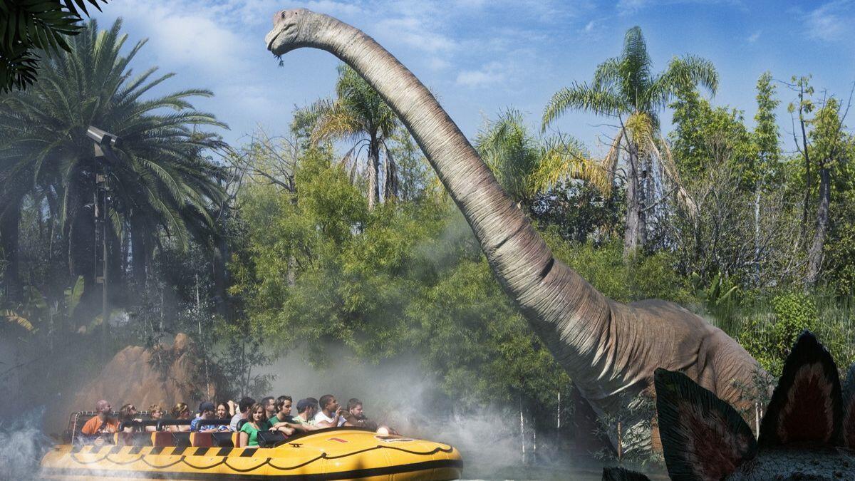 Jurassic Park universal studios hollywood