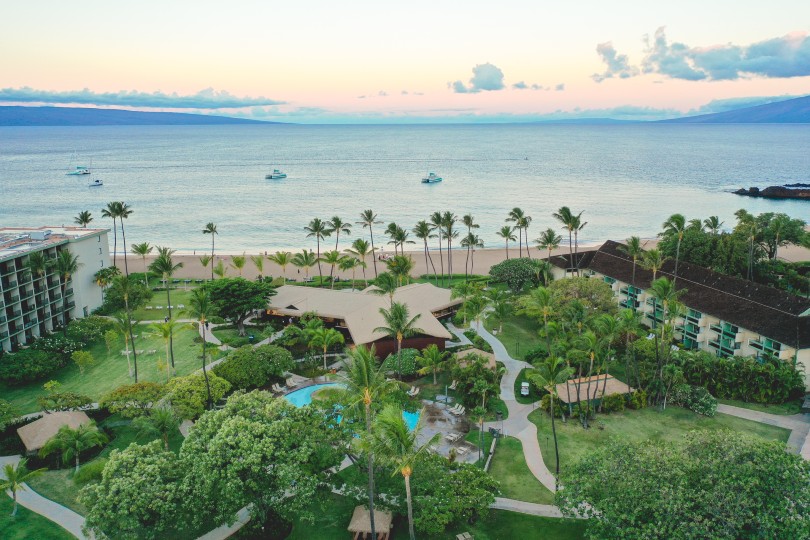 Kaanapali Beach Hotel