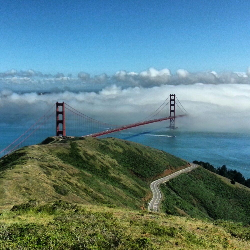 Marin Headlands