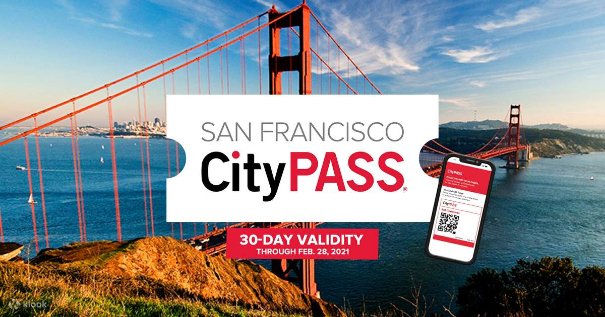 San Francisco CityPASS