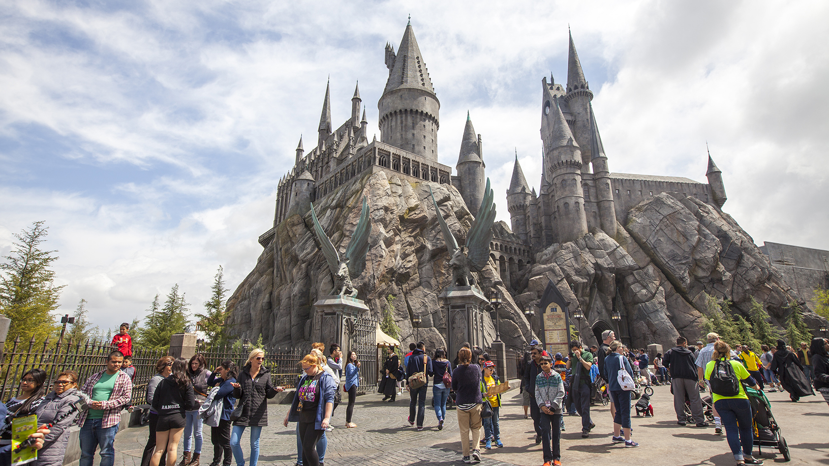 Wizarding World of Harry Potter