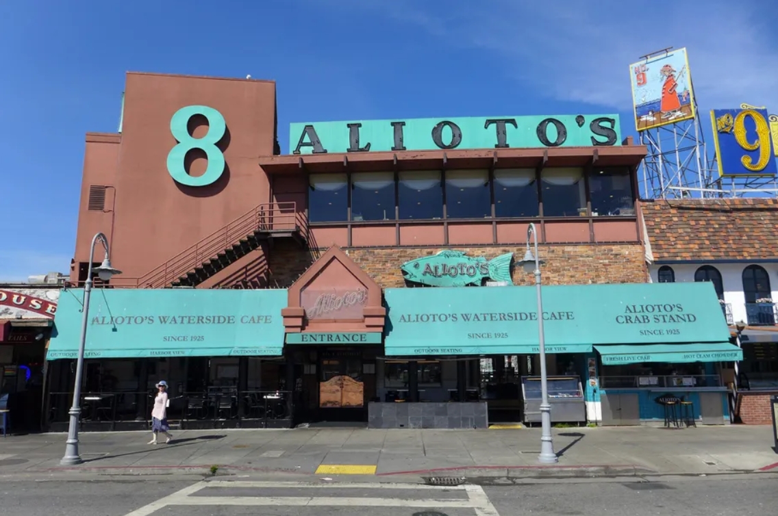 aliotos san francisco