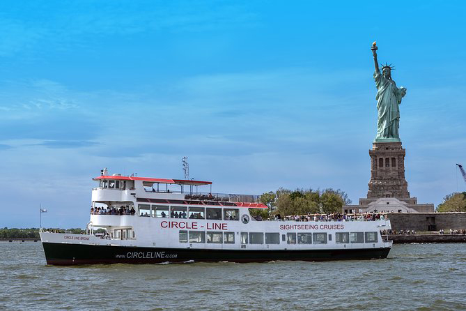 best statue of liberty boat tour