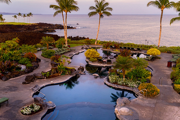 castle resorts big island