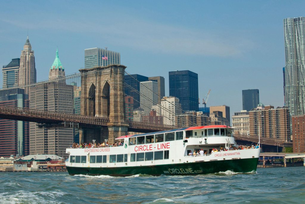 circle line tours statue of liberty