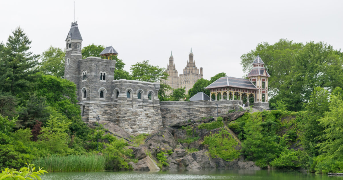 Belvedere Castle