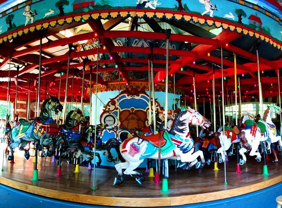 Central Park Carousel