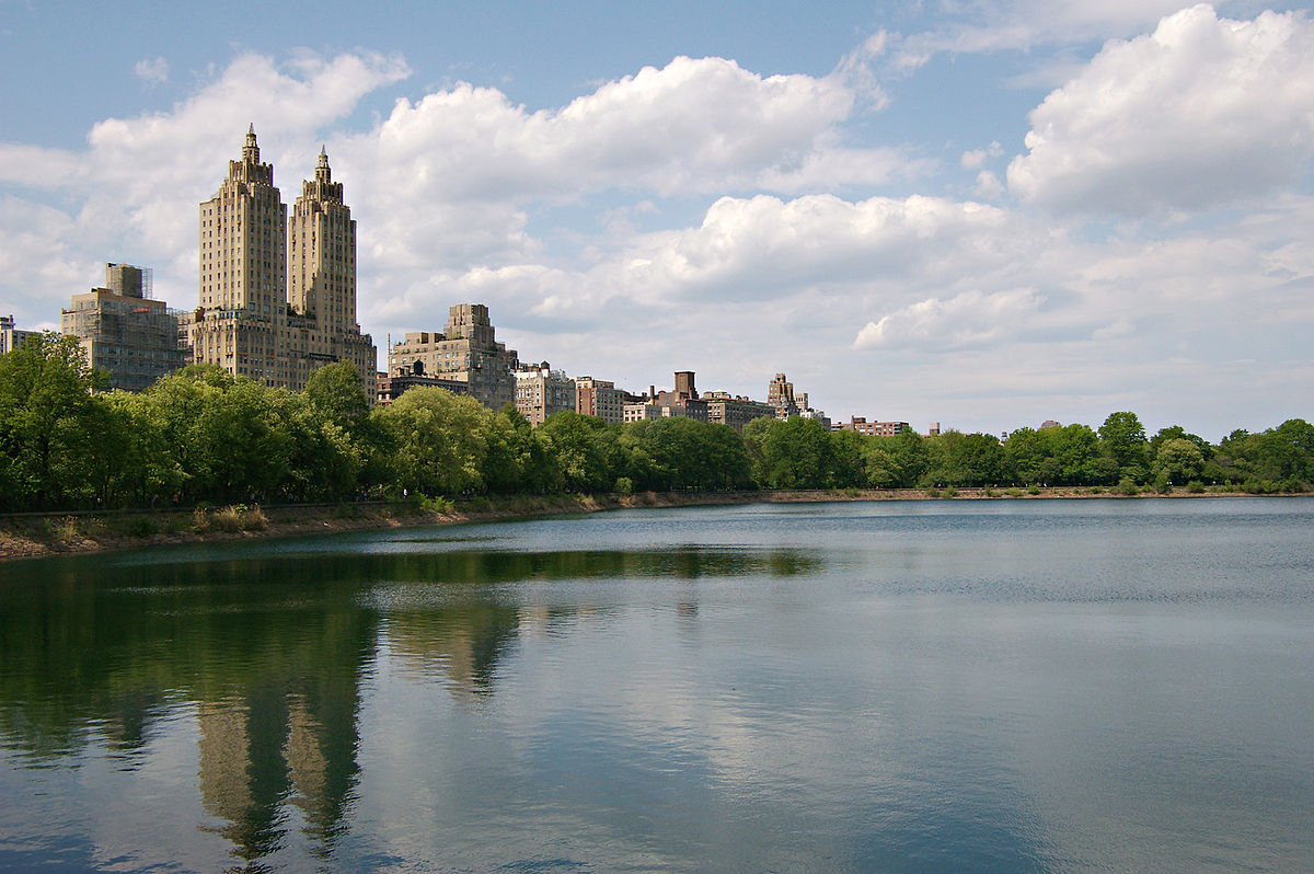 Central Park Reservoir