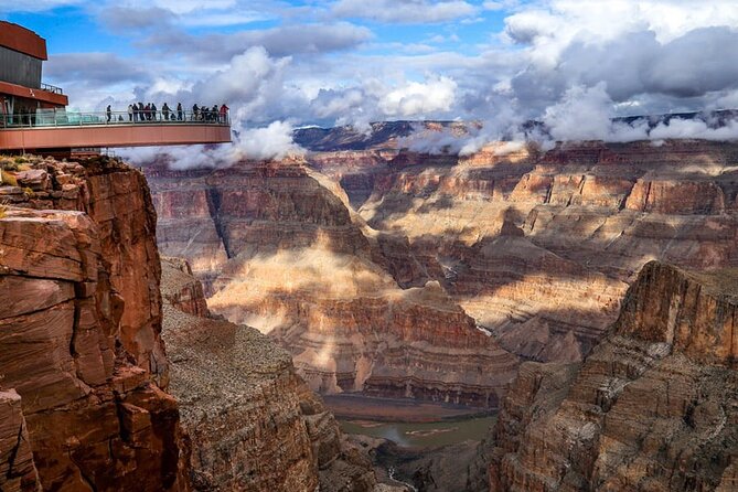 Grand Canyon West Rim