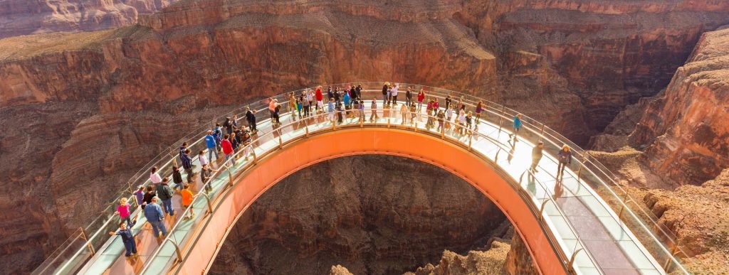 The Grand Canyon Skywalk