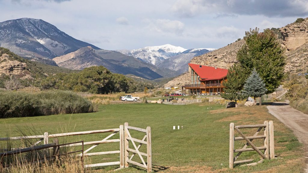 hidden canyon ranch great basin