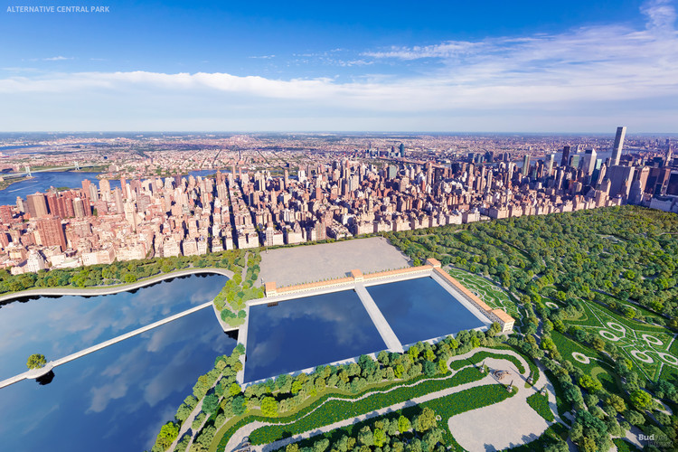 new york's central park