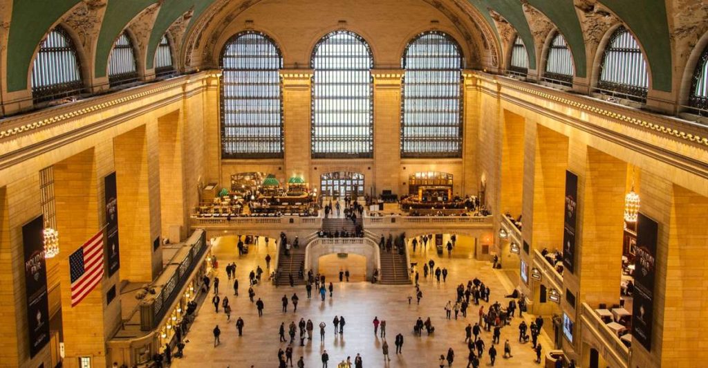 Grand Central new york