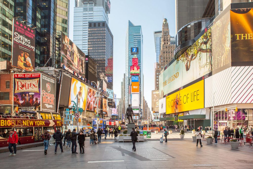 westgate new york grand central to times square