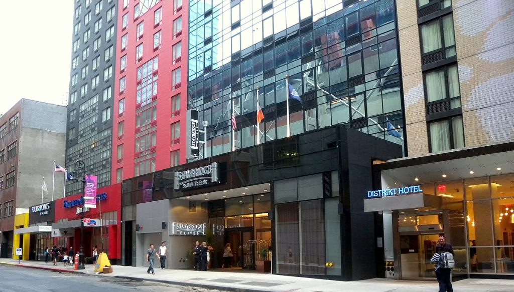 staybridge suites manhattan