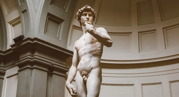 visit michelangelo's david