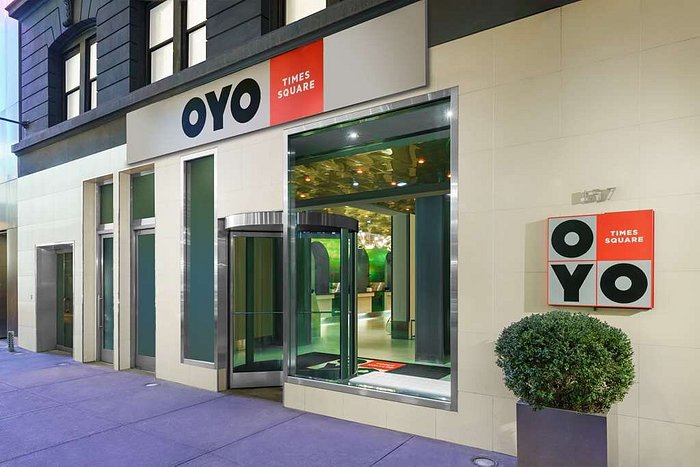 oyo hotel manhattan