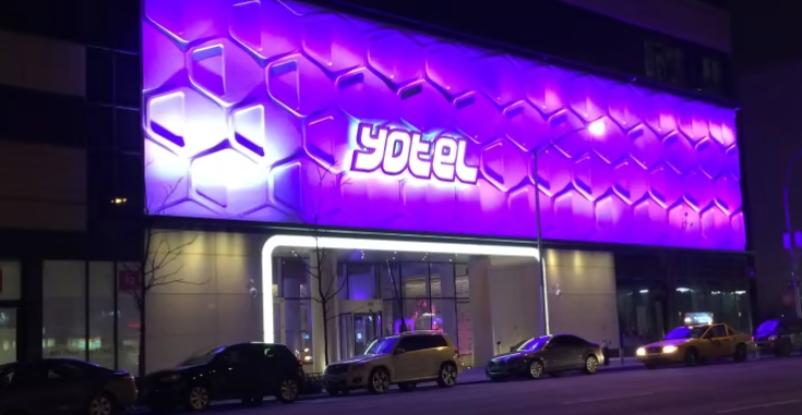 yotel new york resort fee