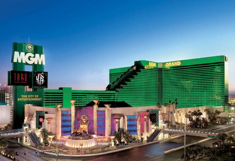 hotels in vegas strip