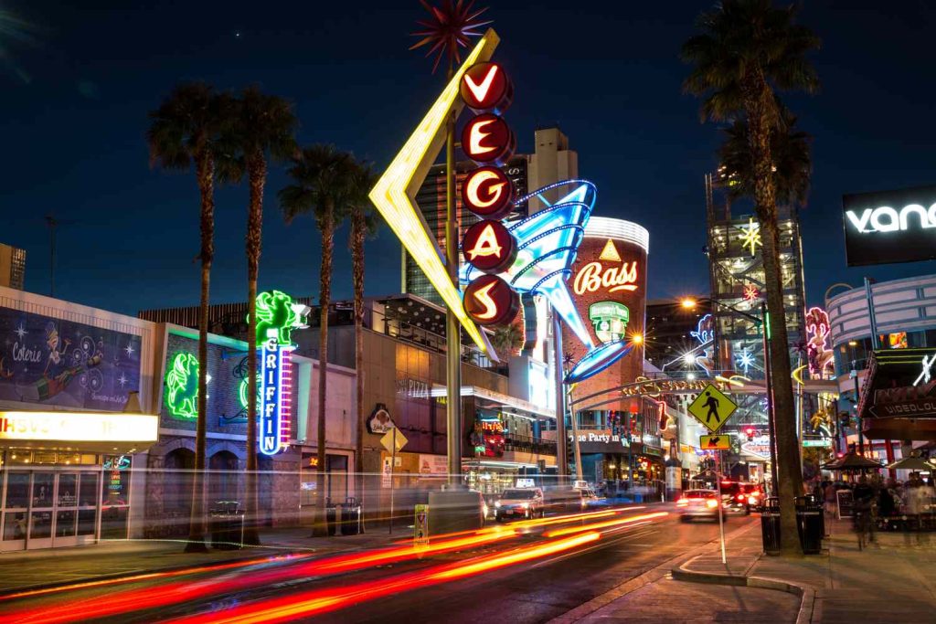 Las Vegas Strip