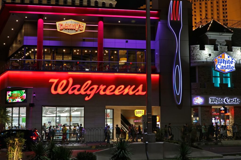 walgreens las vegas boulevard