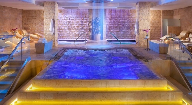 Qua Baths & Spa at Caesars Palace