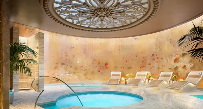 The Spa at Wynn Las Vegas