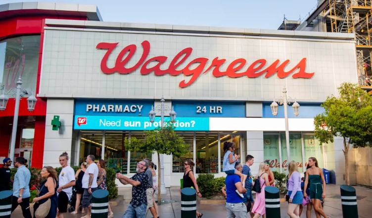 walgreens las vegas boulevard