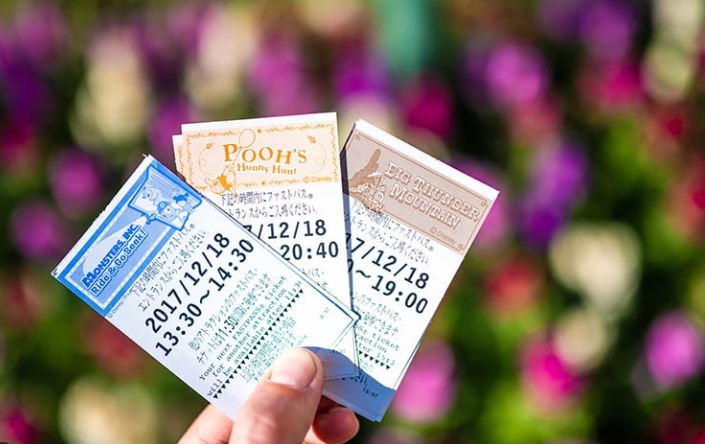 disneyland express pass