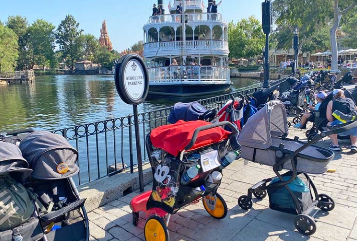 scooterbug disneyland