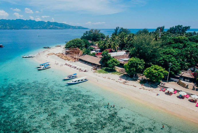 bali to gili islands