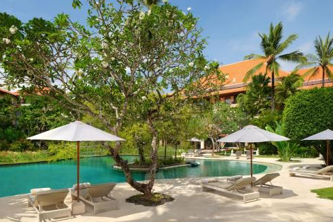 westin bali