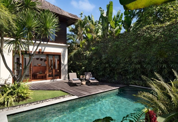 the pavilions bali