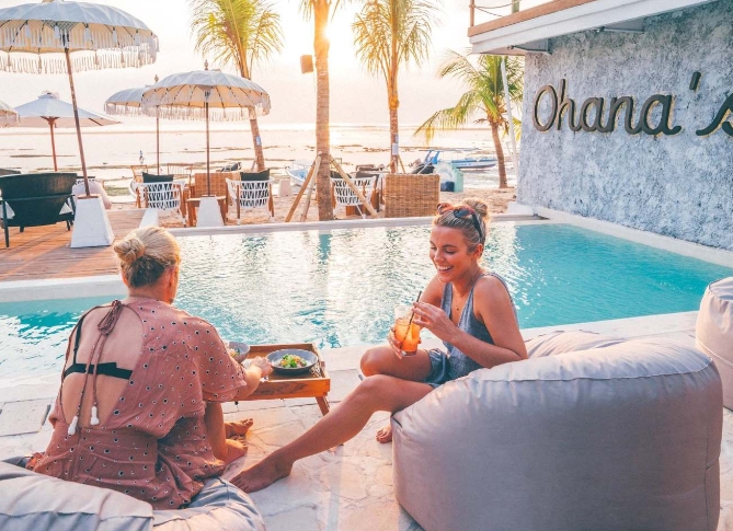 ohanas bali