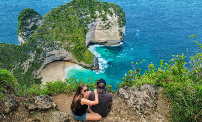 trip to bali
