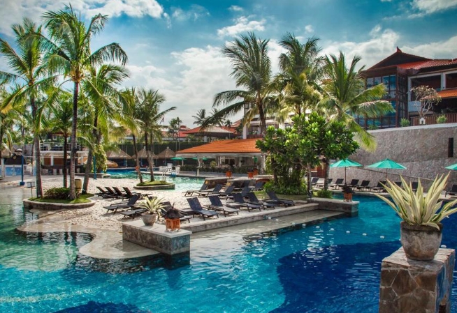 hardrock hotel bali