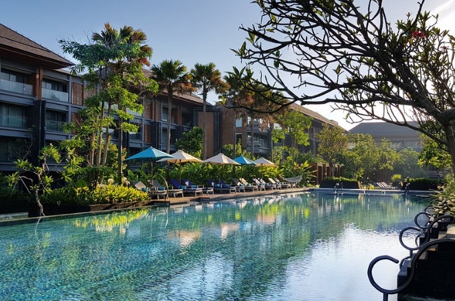 hotel indigo seminyak