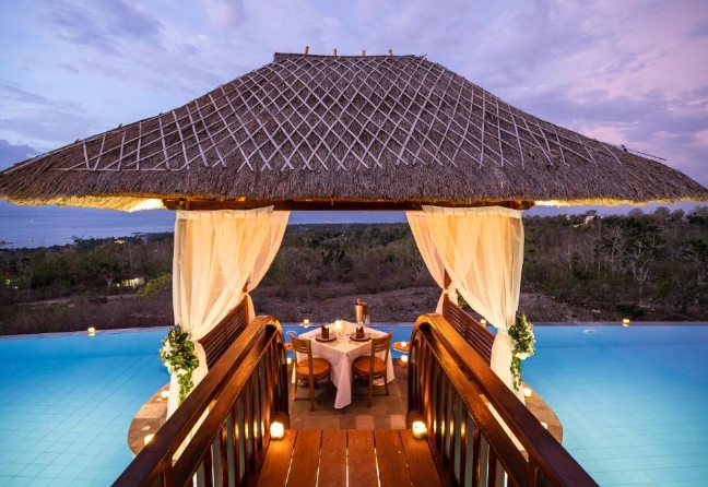 semabu hills hotel nusa penida